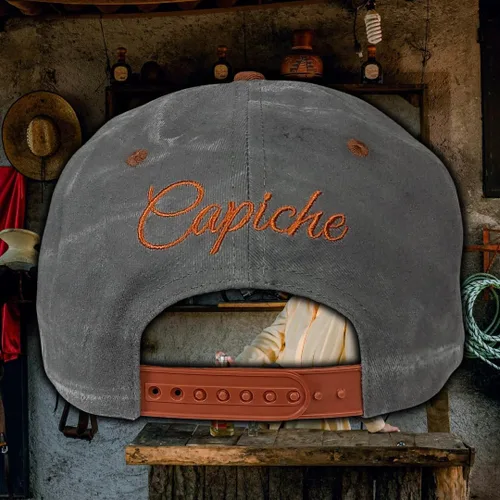 Miniatura 43 de Capiche - Gorra de visera plana de serie especial, talla única, unisex, hombre, más de 99 diseños