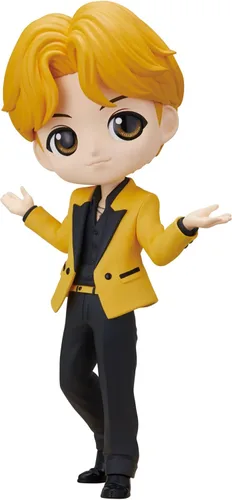 Miniatura 6 de Banpresto - Mantequilla TinyTAN - Suga (Ver. A), Figura de bandai Spirits Q posket