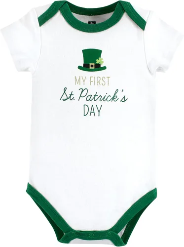 Miniatura 3 de Hudson Baby - Enterizo de algodón unisex para bebé