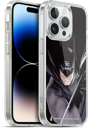 Miniatura 293 de Head Case Designs Funda de gel con licencia oficial de Batman DC Comics Hush Catwoman icónica para disfraces de cómics [grado militar] compatible