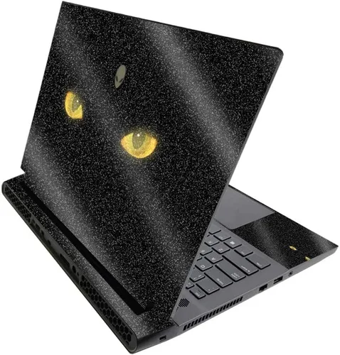 Miniatura 325 de MightySkins - Skin brillante con purpurina para Alienware M17 R3 (2020) y M17 R4 (2021) - Diversión de los años 90 Acabado duradero con purpurina