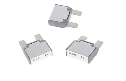 Miniatura 8 de GLOSO Disyuntor Maxi Blade 10A AMP, reinicio automático T1 (10A)
