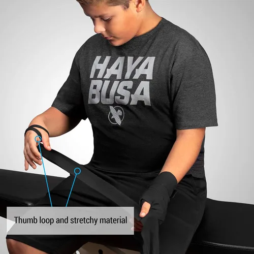 Miniatura 3 de Hayabusa Vendas de mano de boxeo para niños Perfect Stretch 4.0