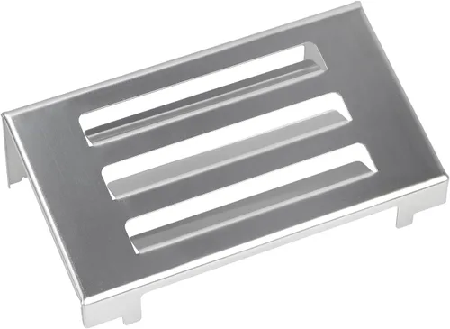 Miniatura 7 de Outspark 7621 Barras aromatizantes y deflectores de calor 7622 para Weber Genesis E310 E320 E330 S310 S320 S330, kit de piezas de parrilla
