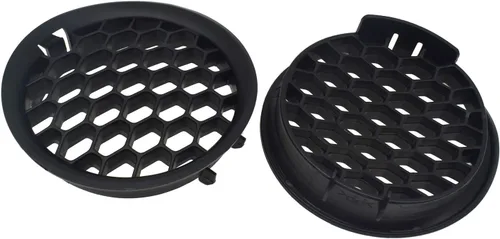 Miniatura 6 de Par de cubiertas de luz antiniebla delantera izquierda y derecha para Subaru Impreza 2008-2014