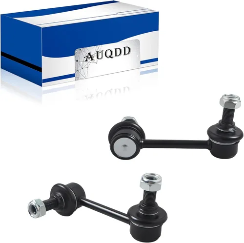 Miniatura 19 de AUQDD 2 eslabones estabilizadores de barra estabilizadora delantera K750612 (K80104) para Ma-zda 2011-2014 2, 16-22 CX-3/18-22 Fo-rd EcoSport, 11-19