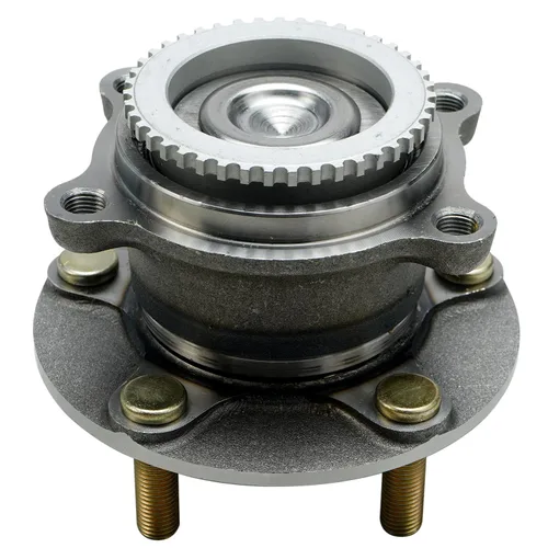 Miniatura 28 de Detroit Axle - Buje de rodamiento de rueda delantera para Ford Explorer Ranger Mercury Mountaineer Mazda B2300 B4000 B3000 Sport Trac, Cojinete