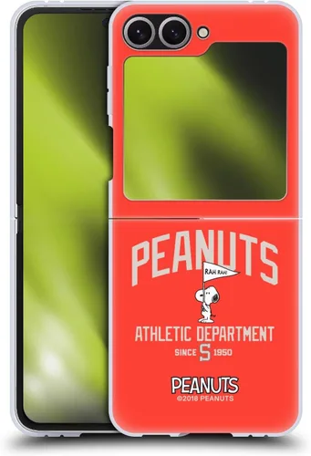 Miniatura 29 de Head Case Designs Peanuts Snoopy Athletic Department Varsity Sports - Carcasa rígida compatible con Samsung Galaxy S23 Ultra 5G