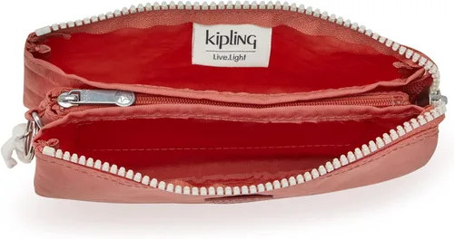 Miniatura 27 de Kipling Bolsa grande Creativity para mujer, kit de cosméticos versátil, organizador de viaje de nailon ligero