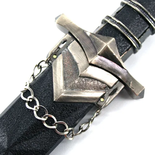 Miniatura 2 de Ace Martial Arts Supply Daga asesina oscura con vaina