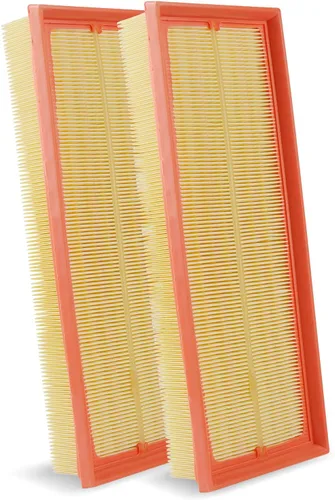 Miniatura 10 de Paquete de 2 filtros de aire de motor para Elantra (2011-2016), Forte (2014-2018), repuesto de filtro de aire 28113-3X000, 28113-4V100 accesorios