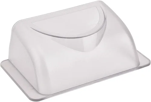 Miniatura 5 de Sonew Cubierta impermeable, Cubierta de lluvia de plástico, Cubierta impermeable Protector de Concha, para RFID Control de Acceso Teclado