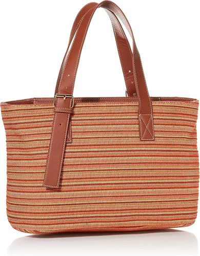 Miniatura 5 de Steve Madden Bolsa de mano de rafia Nettie