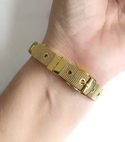 Miniatura 5 de Pulsera Virgen la Milagrosa con encanto milagrosa