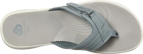 Miniatura 5 de Clarks Women's Breeze Sea Flip-Flop
