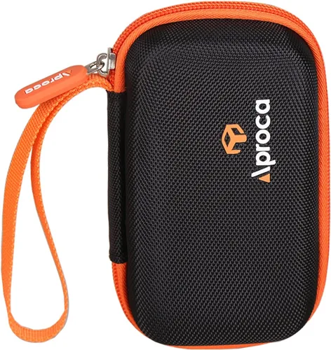 Miniatura 9 de Aproca Funda compatible con Klein Tools 935DAA / 935DAGL Medidor de ángulo de nivel electrónico digital, bolsa de almacenamiento portátil