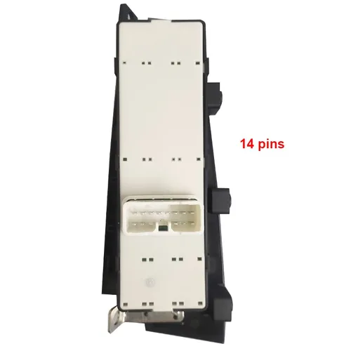 Miniatura 3 de Interruptor de control de ventana de coche delantero izquierdo Botones elevadores de vidrio eléctrico para KIA Forte Cerato 2009 2010 2011 2012 2013