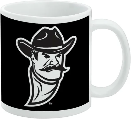 Miniatura 340 de GRAPHICS & MORE Taza de café de cerámica con logotipo secundario de la Universidad Bob Jones, tazas de regalo novedosas para café, té y bebidas Logo