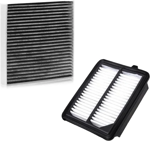 Miniatura 15 de Kit de filtro de aire de cabina de motor para Honda Insight 1.3L 2014 2013 2012 2011 2010