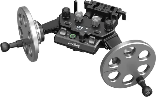 Miniatura 11 de SmallRig Mango Eslinga Empuñadura de Cardán para DJI RS 2 / RSC 2 / RS 3 / RS 3 Pro/RS 3 Mini/RS 4 / RS 4 Pro/RS 4 Mini, Empuñadura Ajustable