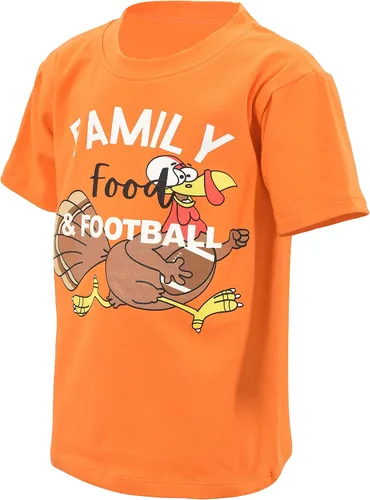 Miniatura 2 de Camisas unisex para niños para cada día festivo 7