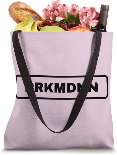 Miniatura 4 de Porca madonna PRKMDNN Blasphemy Blasphemy Light Color Tote Bag