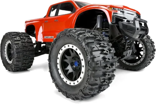 Miniatura 5 de Pro-Line Racing Impulse Pro-Loc - Rueda negra con anillo gris XMX2 PRO276303 RC Neumático