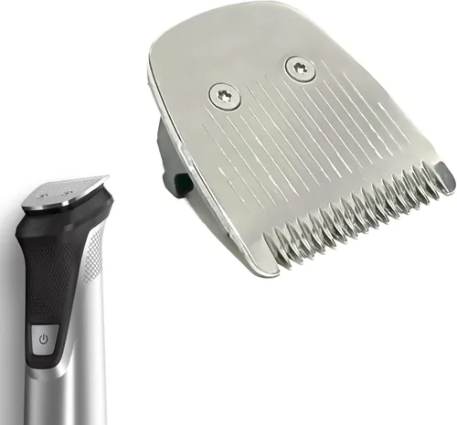 maxeylead Cuchilla de repuesto de tamaño completo de 1.260 in compatible con Philips Norelco Multigroom MG3750 MG5750 MG7750 MG7790 MG9510 BT5511