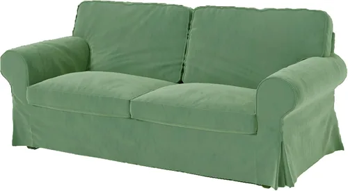 Miniatura 29 de Funda de sofá resistente UPPLAND (no EKTORP) de repuesto Compatible con sofá IKEA UPPLAND de 3 plazas, sofá cama, butaca, sofá seccional de esquina