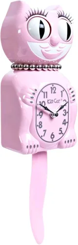 Miniatura 2 de Kit Cat Klock Retro Pink Lady