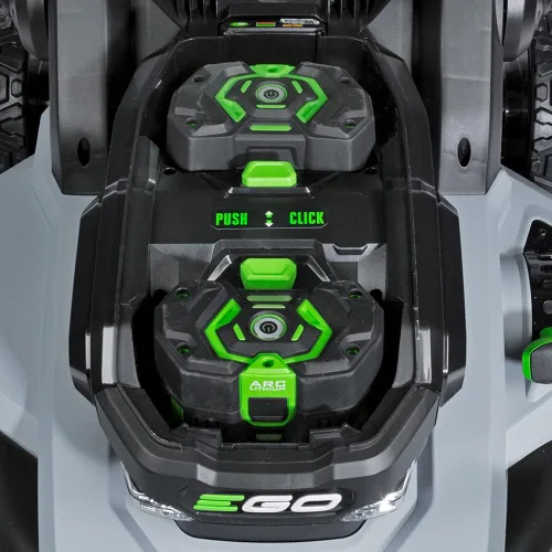 Miniatura 11 de Cortacésped eléctrico EGO Power+, autopropulsado e inalámbrico, incluye (2) baterías de 56V 5.0Ah y cargador - LM2142SP