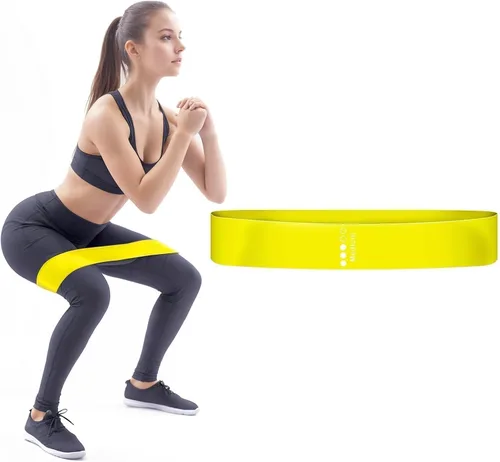 Miniatura 7 de 1 5 Pack Resistance Bands for Working Out, Workout Equipment, Exercise Bands for Home Gym & Stretching, Pilates Equipment, Fitness Equipment