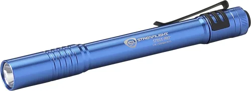 Miniatura 12 de Streamlight 66149 Stylus Pro linterna USB recargable UV de 400nm con cable USB y funda de nailon, color negro