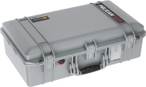 Miniatura 13 de Pelican Aire 1555 Estuche con espuma - Negro