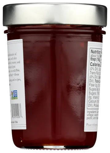 Miniatura 4 de BONNIES JAMS Jalea de pimiento rojo, 8.75 onzas