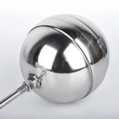 Miniatura 3 de Stainless Steel Floating Ball Valve, Adjustable Floating Ball Valve Water Level Controller for Water Tank Towers, 1pcs(1/2inch)