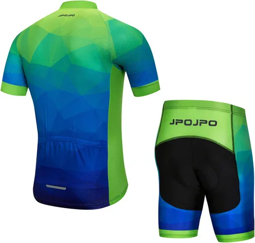 Miniatura 2 de Hotlion Conjunto de camiseta de ciclismo para hombre, traje de ciclismo de verano, traje de equipo profesional, ropa de ciclismo de carretera, kit