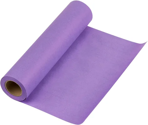 Miniatura 27 de RUSPEPA - Rollo de papel kraft negro - 24 pulgadas x 100 pies - Papel reciclable perfecto para manualidades, arte, envoltorios, embalaje, postal