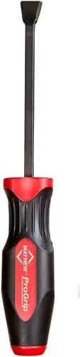 Miniatura 9 de Mayhew Tools 13082 - Juego de raspadores rectos Progrip de 4 piezas