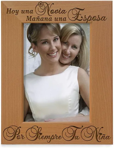 Miniatura 7 de KATE POSH - Regalos en español para madre del novio, regalos en español para padre del novio, regalos en español Hoy un Novio, regalos de boda