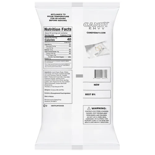 Miniatura 2 de Buttermints, 13 oz. Bolsa, Aproximadamente 100 mentas envueltas individualmente