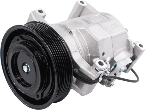 Miniatura 6 de ApplianPar Compresor de CA con conjunto de embrague para Honda Accord 2.4 2003-2007