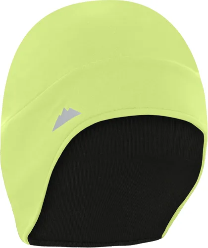 Miniatura 15 de Tough Headwear Gorras térmicas para casco para hombre, para invierno, gorra de casco y gorras de ciclismo para correr, esquiar, deportes de invierno