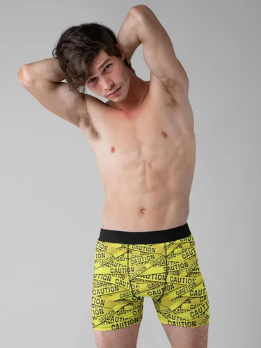 Miniatura 5 de Calzoncillos tipo bóxer divertidos para hombre, ropa interior Blast Zone, regalo divertido