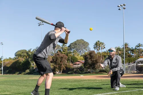 Miniatura 4 de SKLZ Impact Limited-Flight Practice Béisbol
