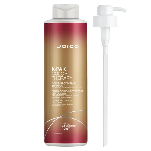 Miniatura 7 de Joico K-PAK Color Therapy Color-Protecting Shampoo For Color-Treated Hair Boost Shine Improve Elasticity Repair Breakage Rebuild Damaged