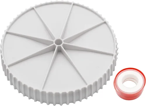 Miniatura 6 de Kit de conversión de repuesto para bomba de desnatador Summer Wave SFX1000 y SFX1500, equipo de conversión compatible con bomba de arena