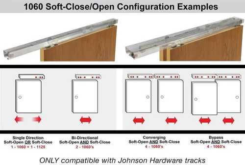 Miniatura 5 de Johnson Hardware 1060, hecho en Estados Unidos