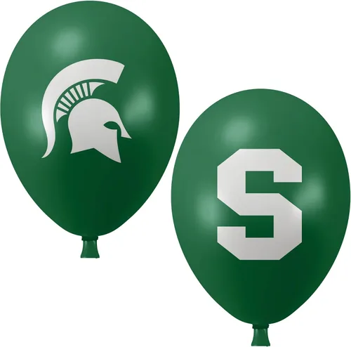 Miniatura 11 de Tennessee Volunteers Balloons - Paquete de 10 logotipos oficiales de 11 pulgadas, globos de látex de calidad de helio, perfectos para la celebración