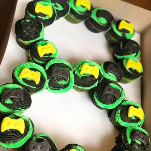 Miniatura 4 de SAKOLLA Moldes de Silicona para Controlador de Juegos, 16 Cavidades Moldes de Controlador de Videojuegos para Chocolate, Dulces, Decoración de Gris